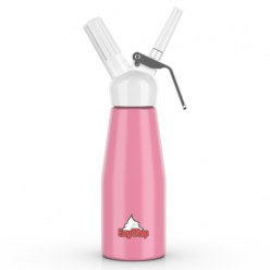 Ezywhip Cream Whipper 0.5L Pink