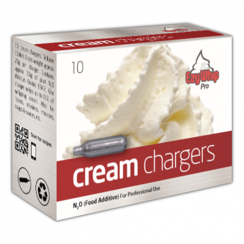Cream Chargers N2O