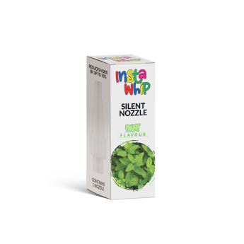 InstaWhip Silent Nozzles